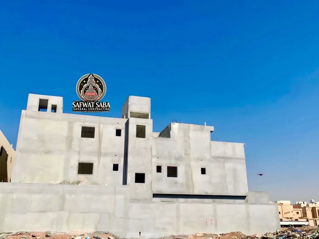 بناء ترميم تشطيب