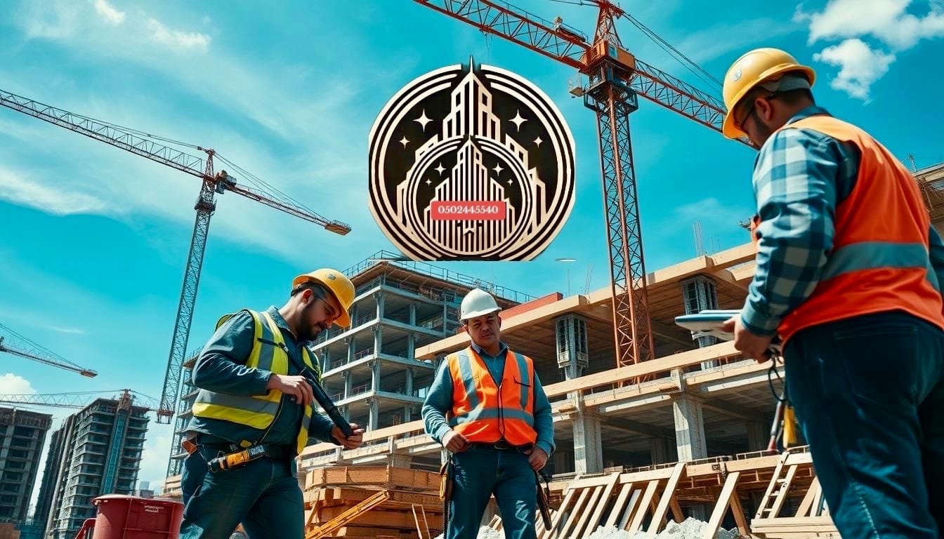 مؤسسة مقاولات عامة الرياض