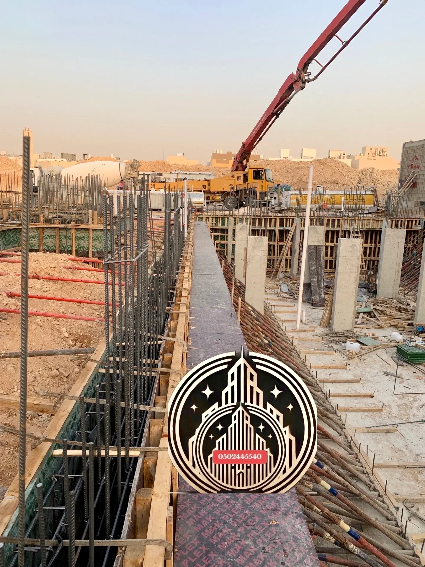 مقاولات عامة في الرياض