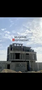 المقاولون في الرياض: دليلك لأفضل الخيارات في خدمات البناء والترميم