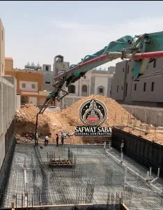 مقاولات البناء والترميم بالرياض