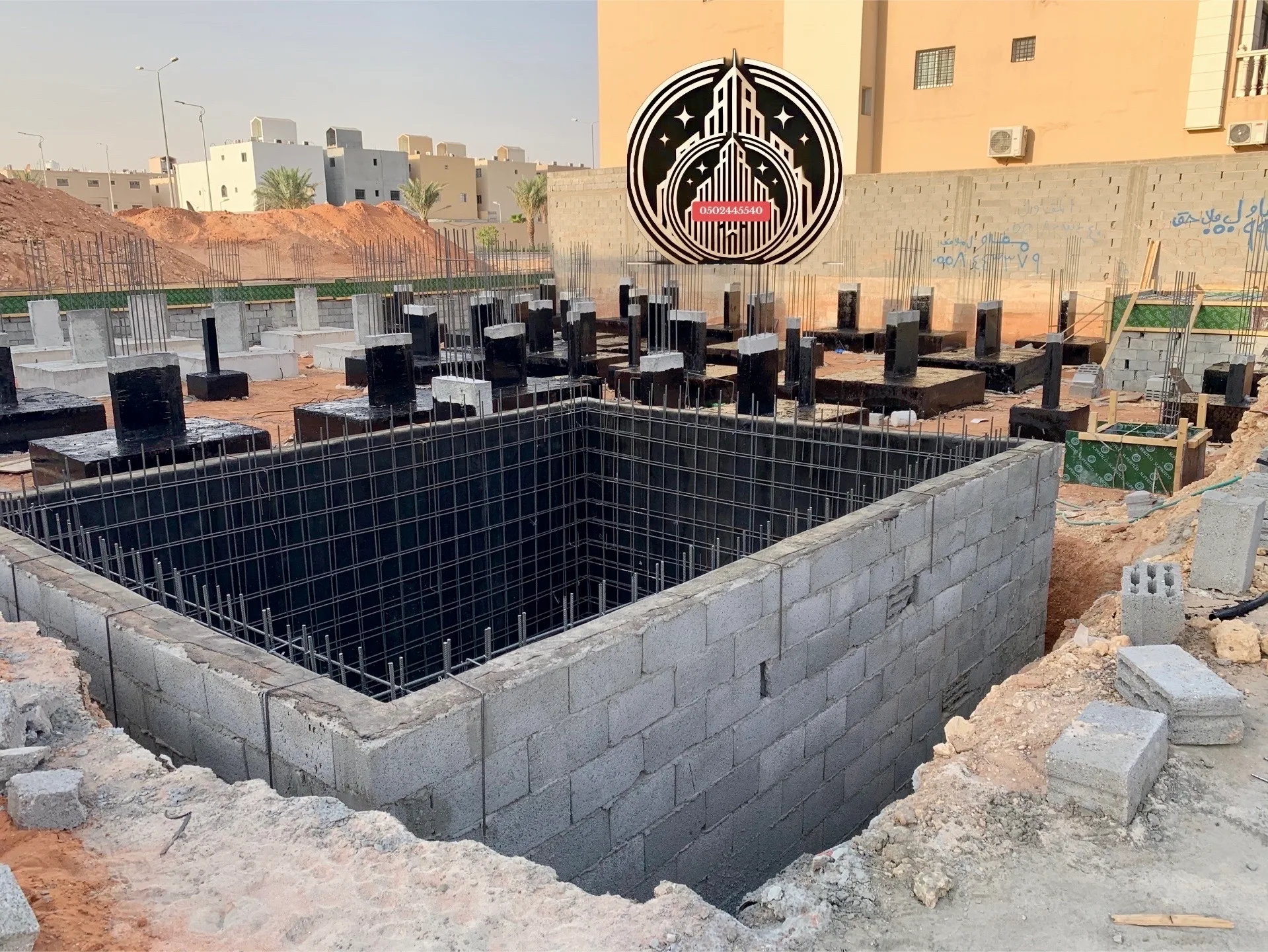 أفضل مقاولين في الرياض