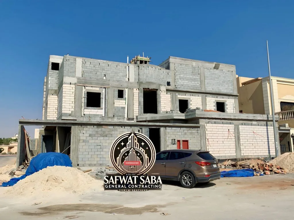 تكلفة فيلا في الرياض