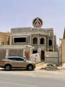 مقاول بناء موثوق في الرياض