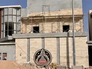 مؤسسة مقاولات في الرياض