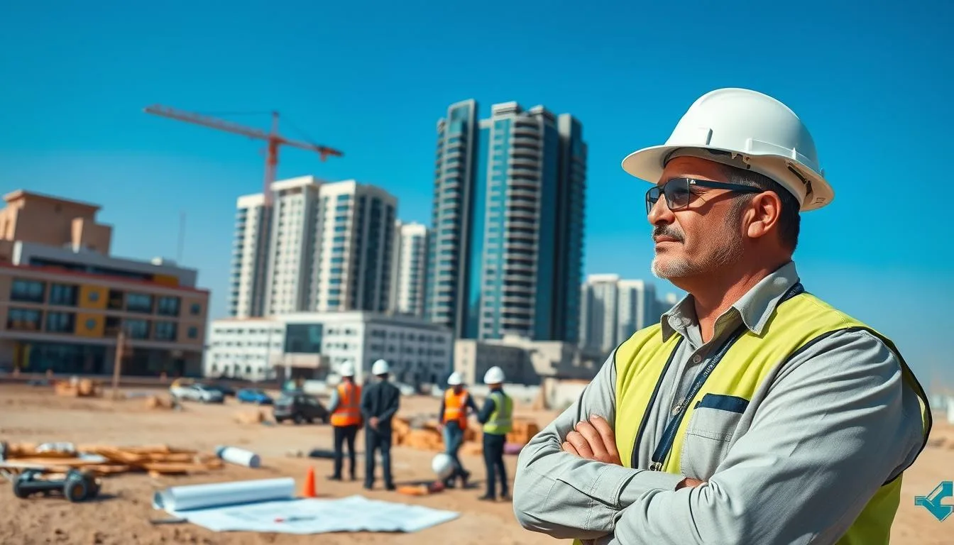 مقاول عام في الرياض