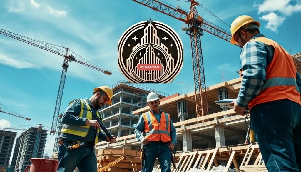 افضل شركة مقاولات في الرياض