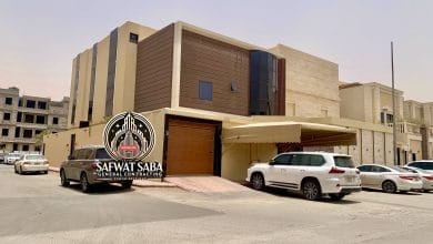 شركة بناء فلل مودرن الرياض