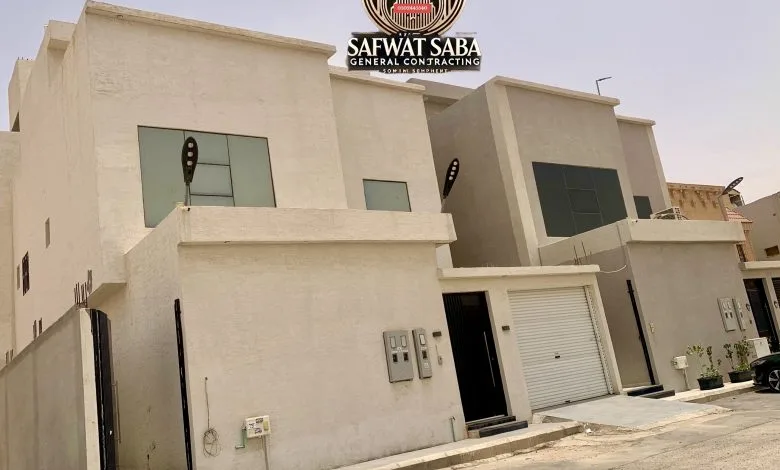 مؤسسة مقاولات الرياض