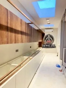 مقاول ترميم وديكورات الرياض