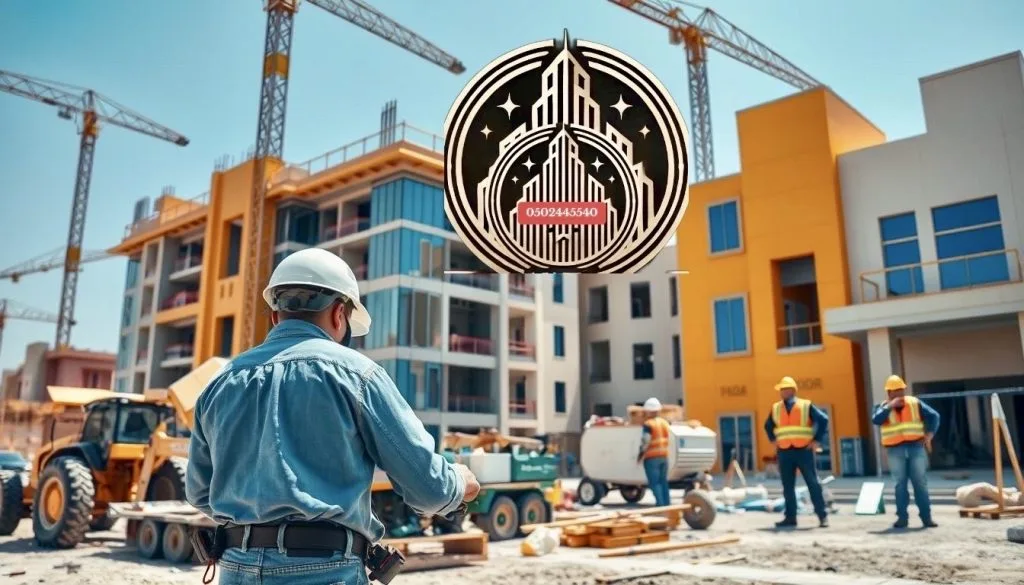 مقاولات عامة في الرياض