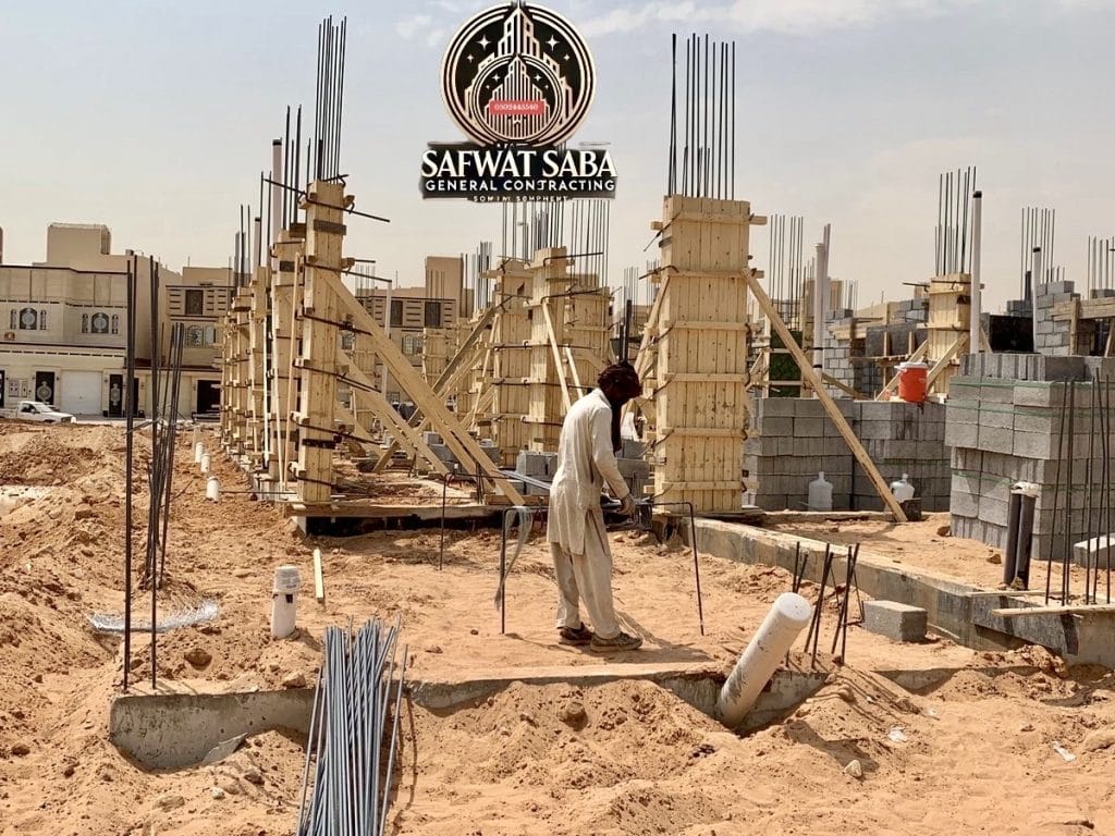 مؤسسة مقاولات الرياض