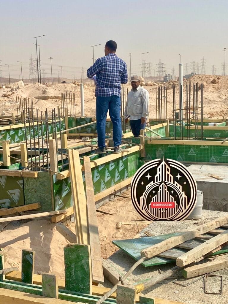 أفضل شركة مقاولات لبناء الفلل