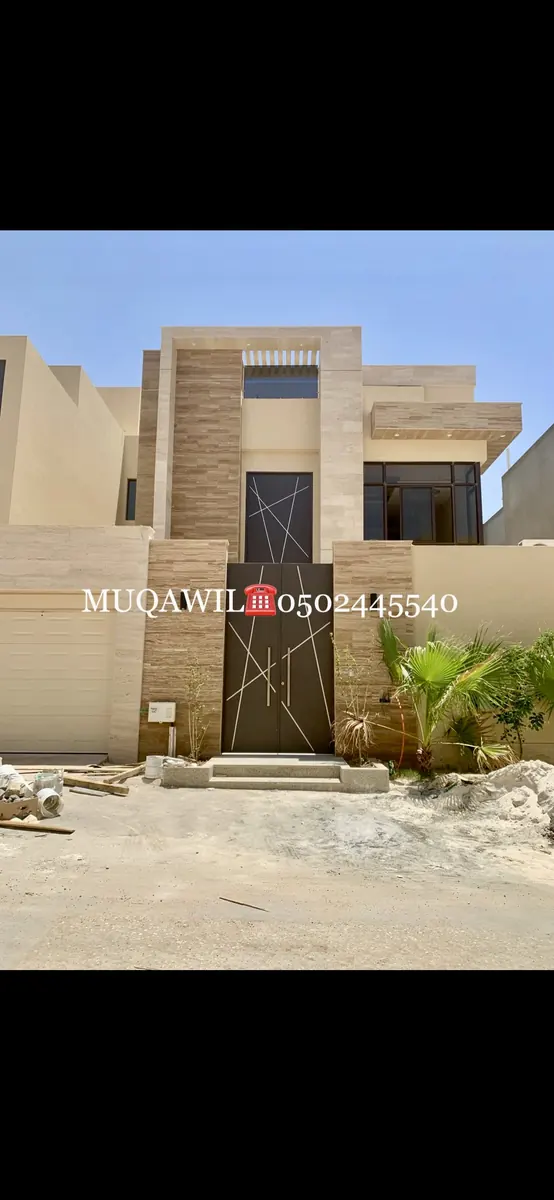 بناء فلل ومنازل بالرياض