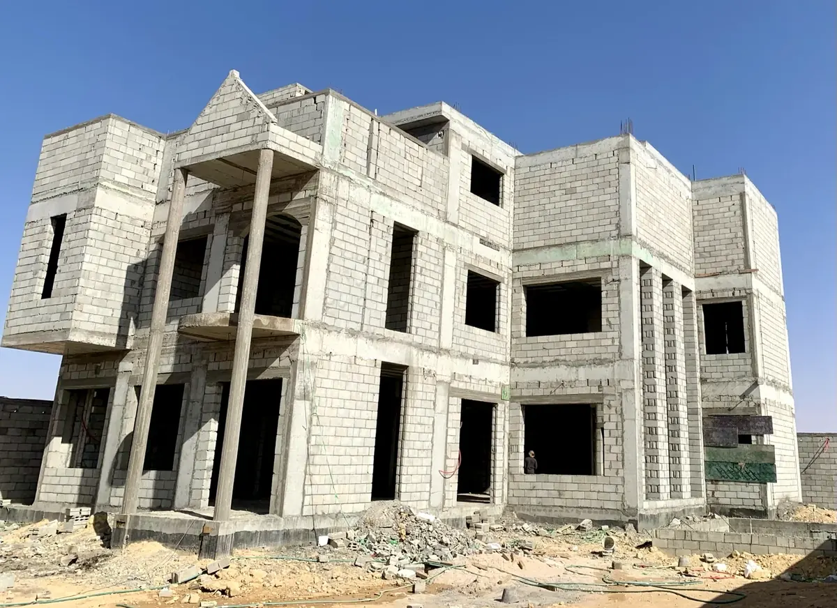 تنفيذ أعمال العظم بالرياض